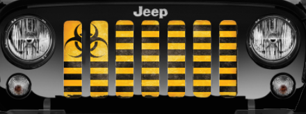 BioHazard Grille Insert