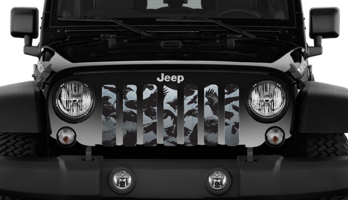 Black Crows Grille Insert