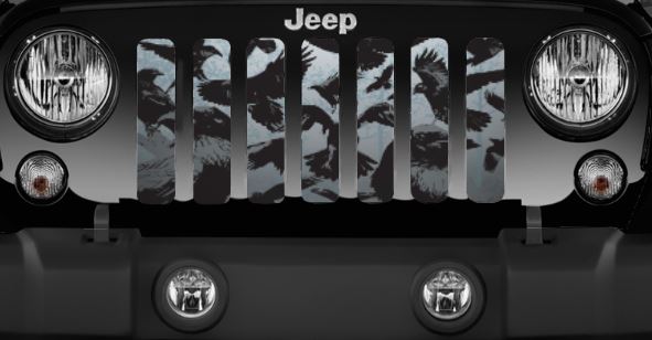 Black Crows Grille Insert
