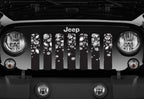 Black Elegance Grille Insert