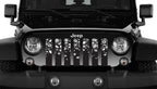 Black Elegance Grille Insert