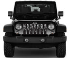 Black Elegance Grille Insert