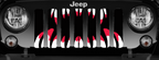 Bloody Monster Grille Insert