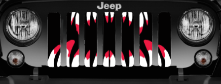 Bloody Monster Grille Insert