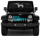 Blue Smoke Grille Insert