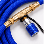 Rapid Multi-Tire Air System – NextGen StrikeShield™ 300 PSI Braided Hose