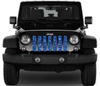 Blueberry Fields Grille Insert