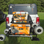 Bronco (2021-2026) Cargo Carrier & Bike Rack | rucRak GRUNT