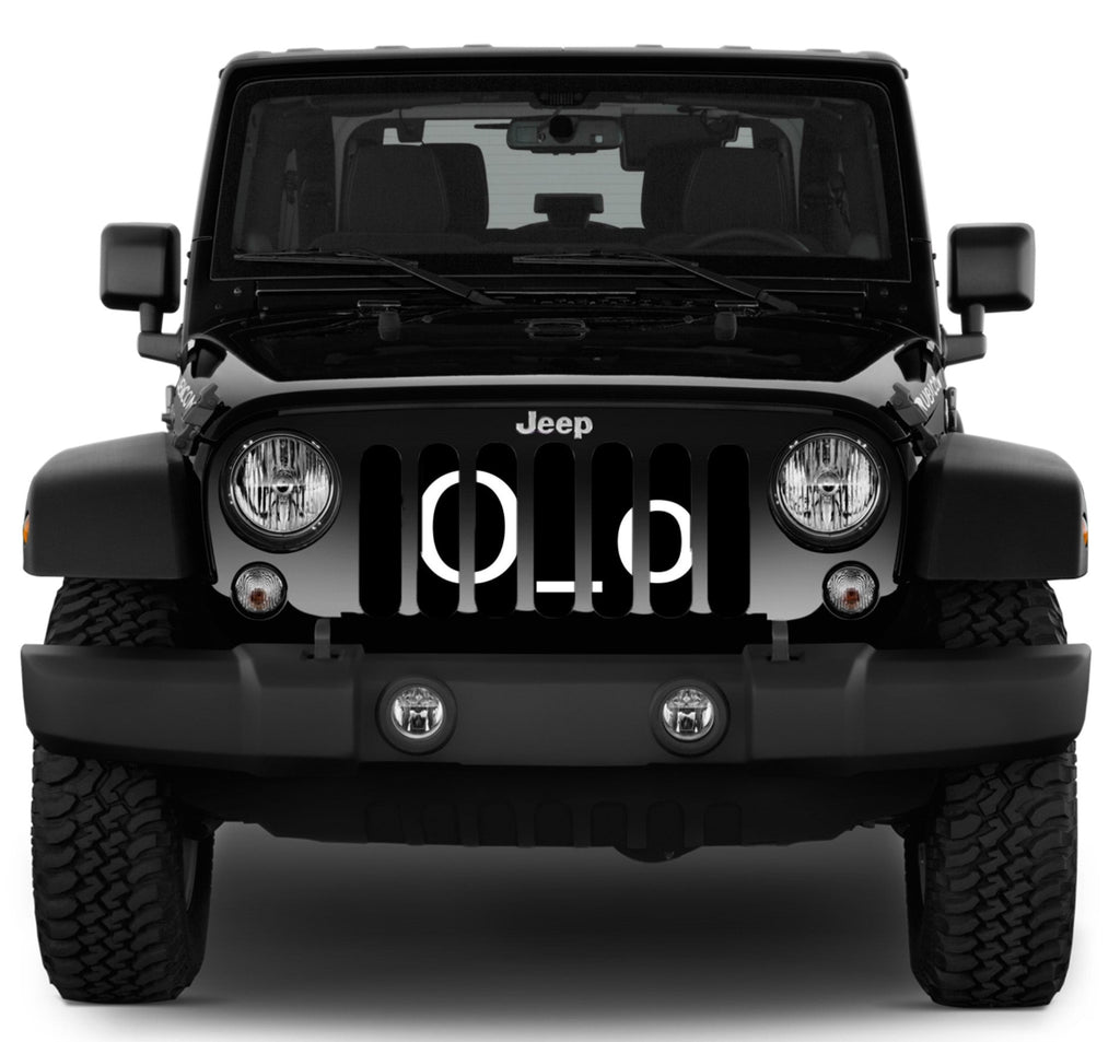 Bug Eyed Grille Insert