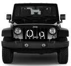 Bug Eyed Grille Insert
