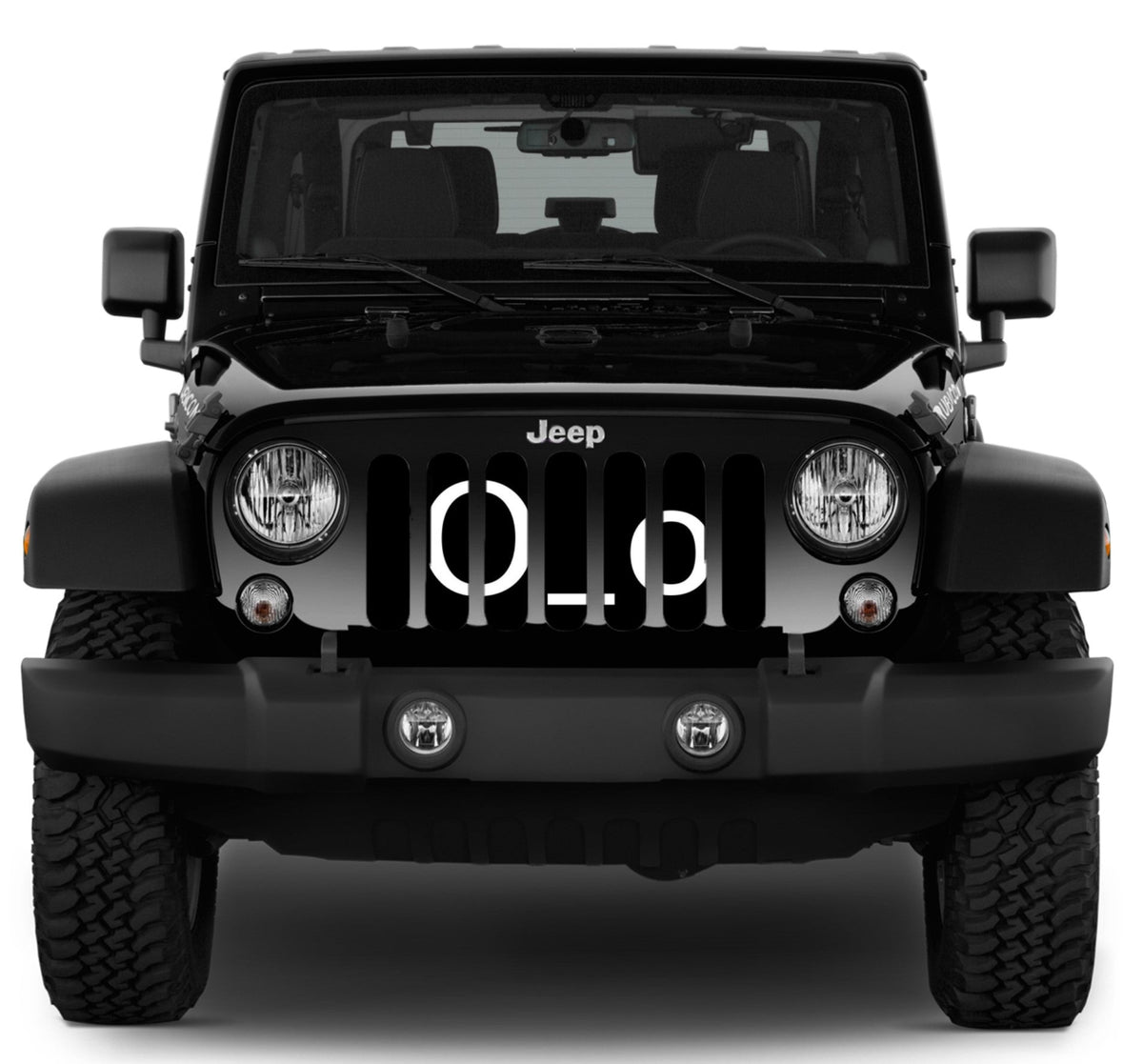 Bug Eyed Grille Insert