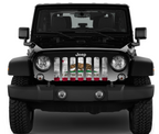 California Grunge Grille Insert
