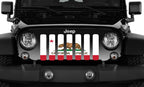 California Republic Grille Insert