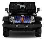 Carolina Christmas Grille Insert