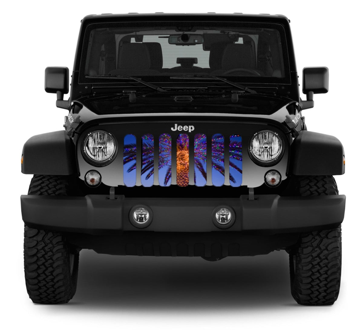 Carolina Christmas Grille Insert