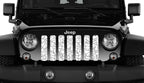 Chef Hats Grille Insert