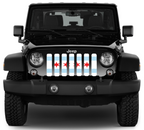 Chicago Proud Grille Insert