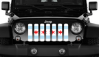 Chicago Proud Grille Insert