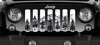 Colorado Mountain Pine Grille Insert