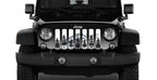Colorado Mountain Pine Grille Insert