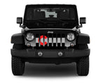 Colorado Red Grille Insert