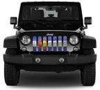 Colorado Scenic Route Grille Insert