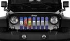 Colorado Scenic Route Grille Insert