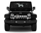 Colorado Tactical State Flag Grille Insert