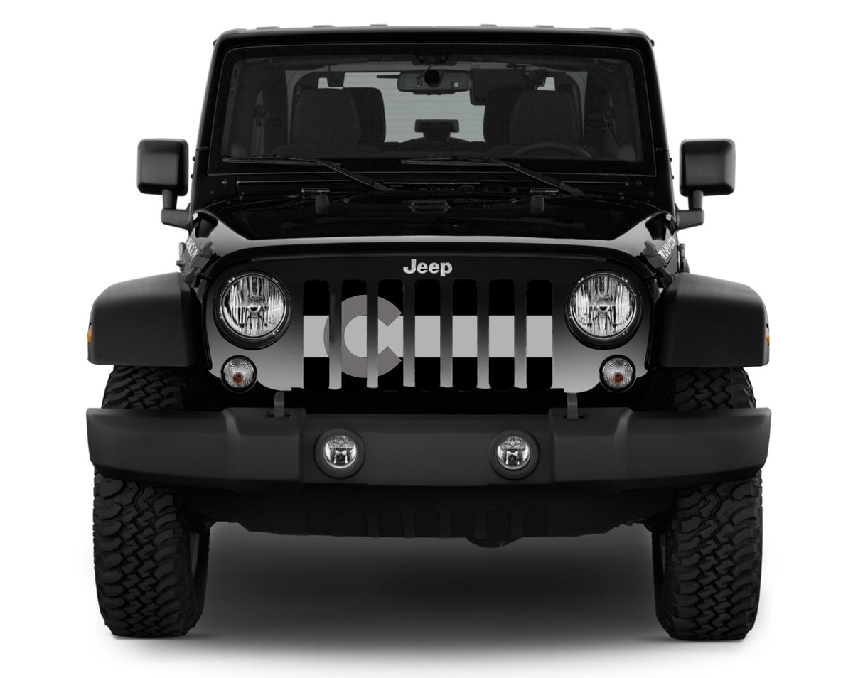 Colorado Tactical State Flag Grille Insert
