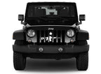 Come Take It - AR Jeep Grille Insert
