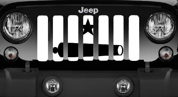 Platinum Come and Take It Grille Insert