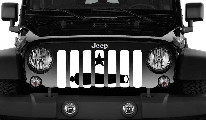 Platinum Come and Take It Grille Insert
