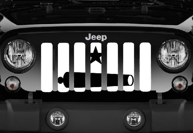 Platinum Come and Take It Grille Insert