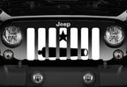 Platinum Come and Take It Grille Insert
