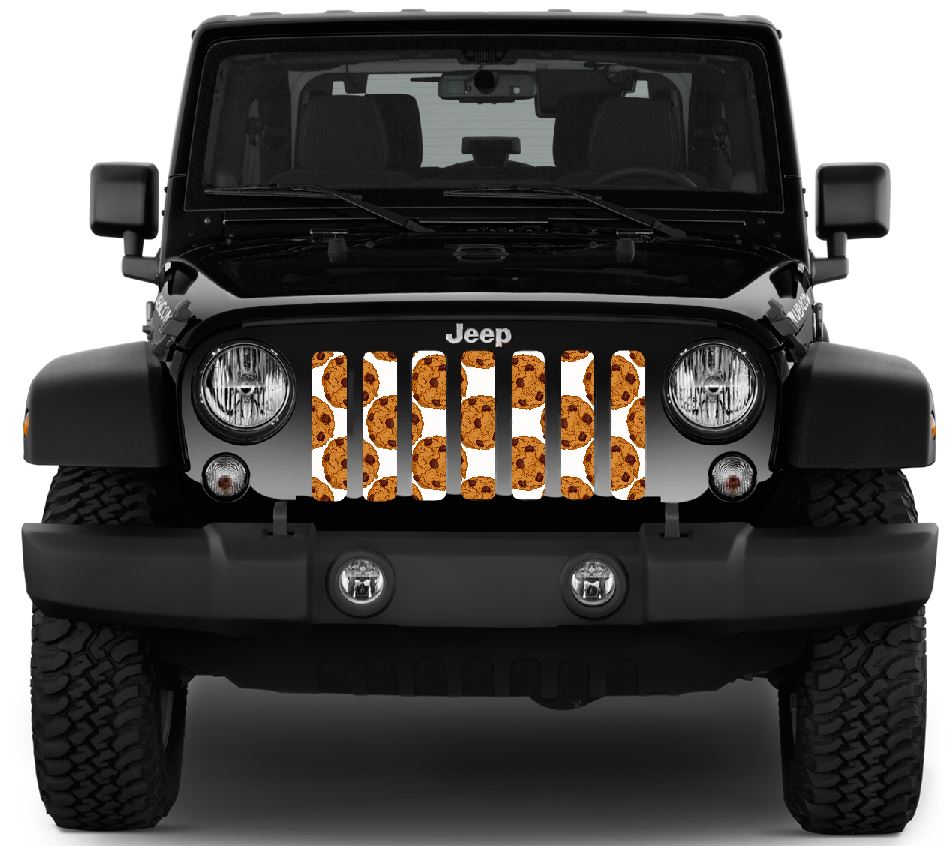 Cookies Grille Insert