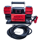 Thor’s Lightning Bolt TrueDual Air Compressor TotalControl