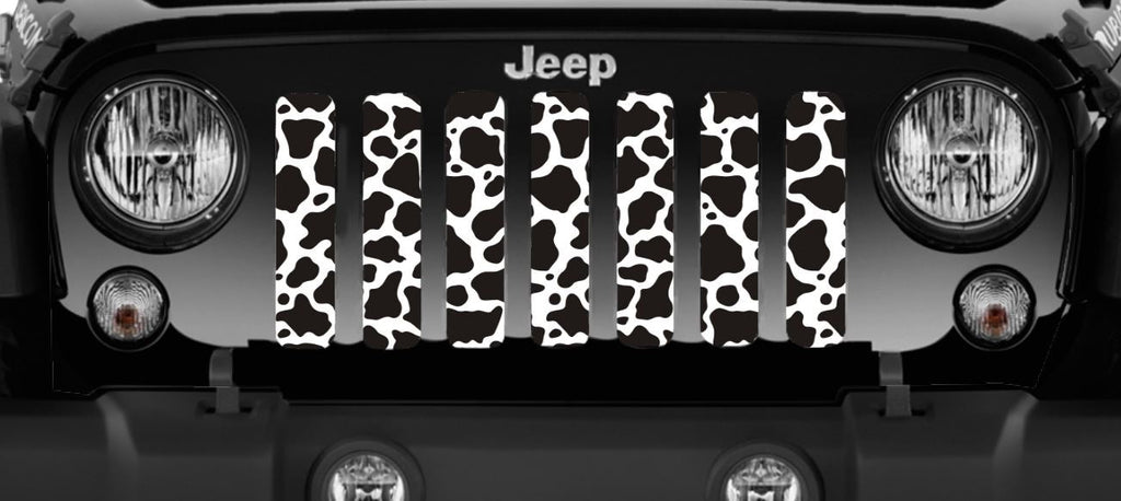 Cow Hide Grille Insert