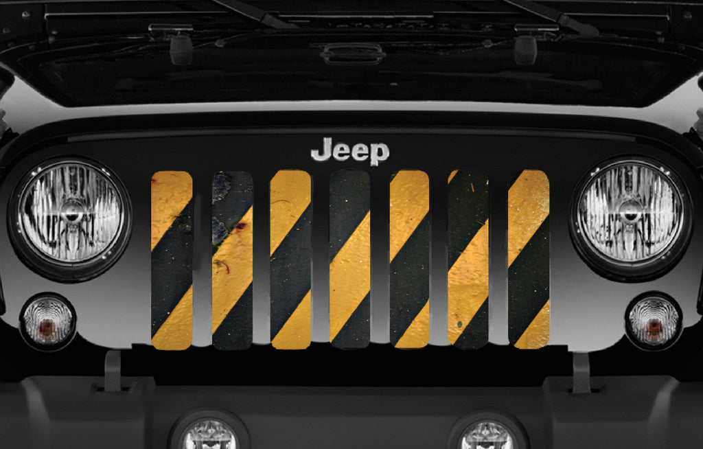 Cross Walk Grille Insert