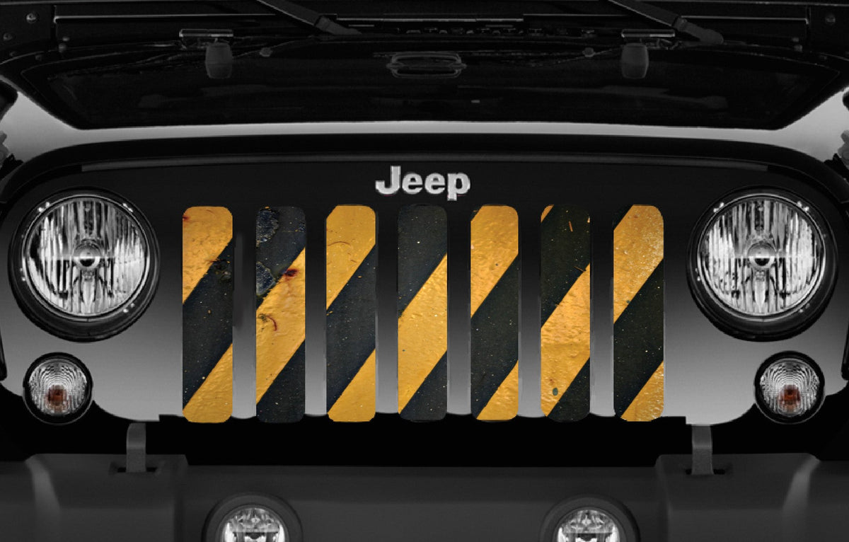 Cross Walk Grille Insert