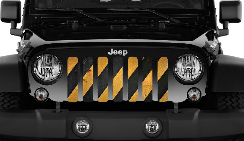 Cross Walk Grille Insert