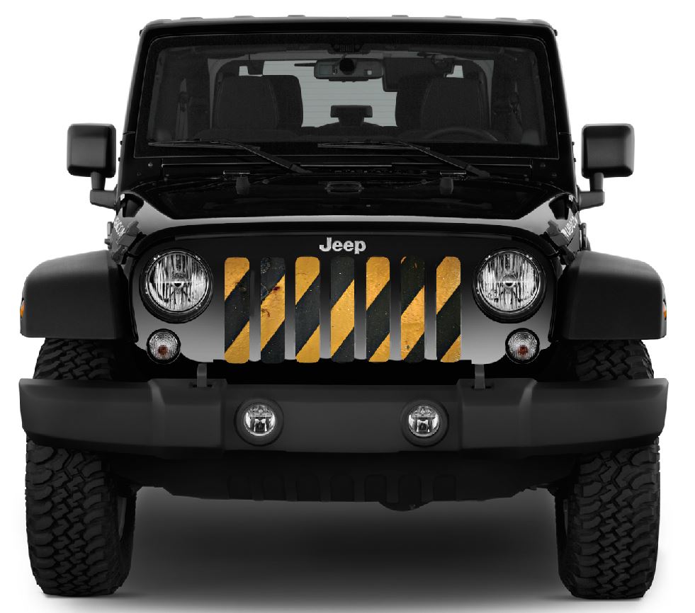 Cross Walk Grille Insert