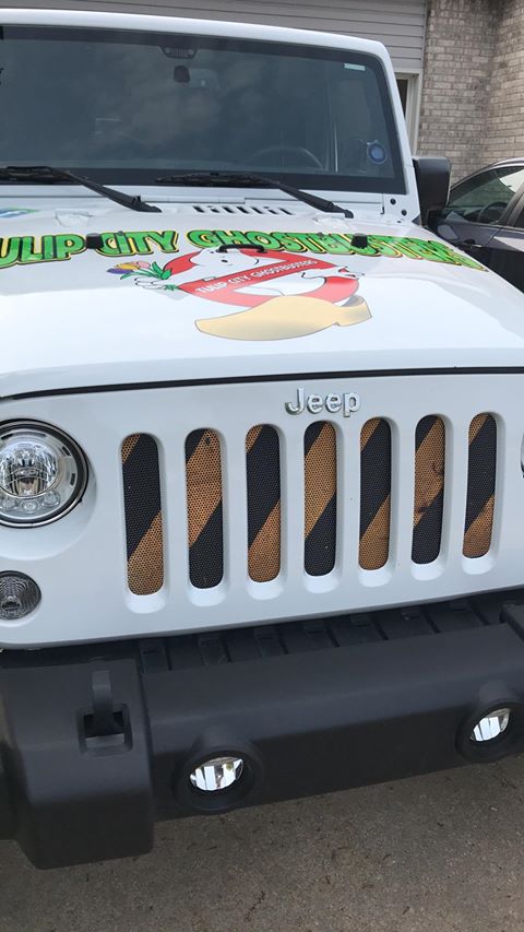 Cross Walk Grille Insert