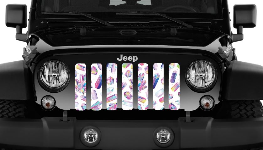 Crystal Crave Grille Insert