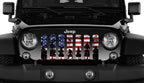 Dirty Grace Bigfoot Grille Insert