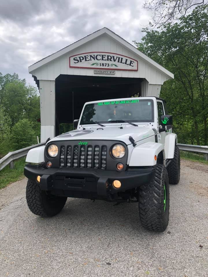 Tactical Dirty Grace Grille Insert