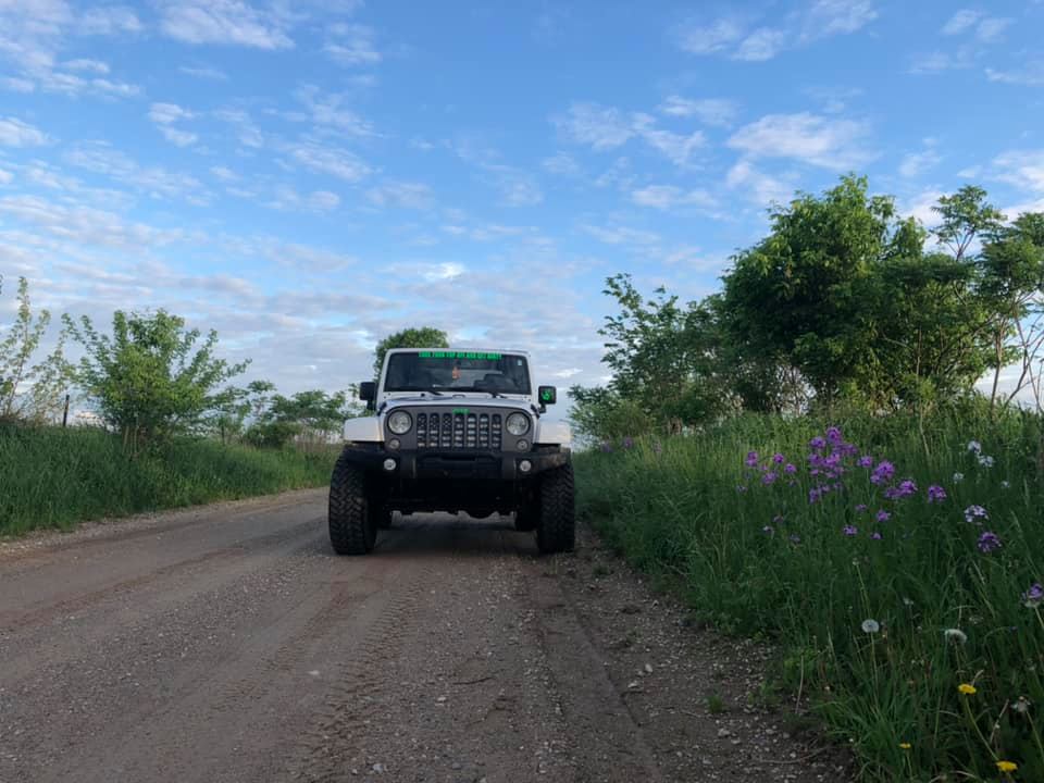 Tactical Dirty Grace Grille Insert