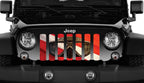 Diver Down - Scuba Mask Grille Insert