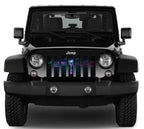 Dragonfly Grille Insert