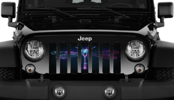 Dragonfly Grille Insert