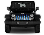 Dreamland Moon Grille Insert